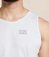 Contrast Tank Top