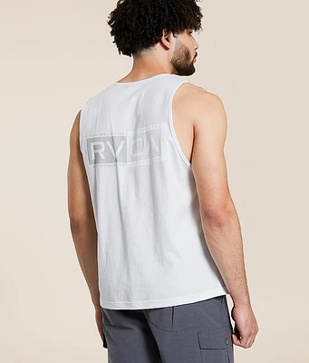 Contrast Tank Top
