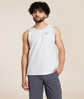Contrast Tank Top