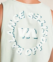 Speed Wobble Tank Top