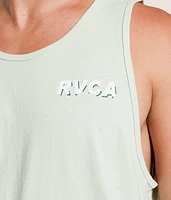 Speed Wobble Tank Top