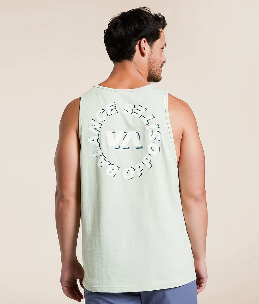 Speed Wobble Tank Top
