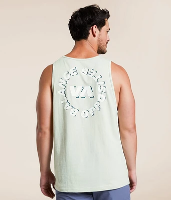 Speed Wobble Tank Top