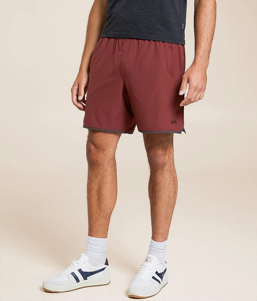 Yogger Stretch Short