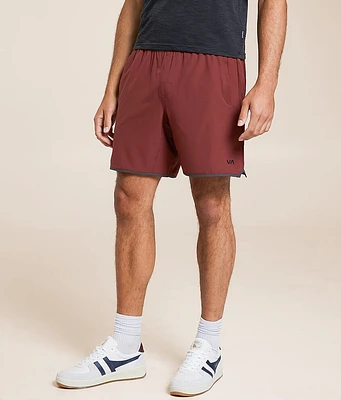 Yogger Stretch Short