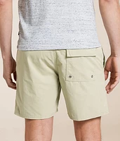 Opposites Stretch Swim Trunks