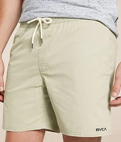 Opposites Stretch Swim Trunks
