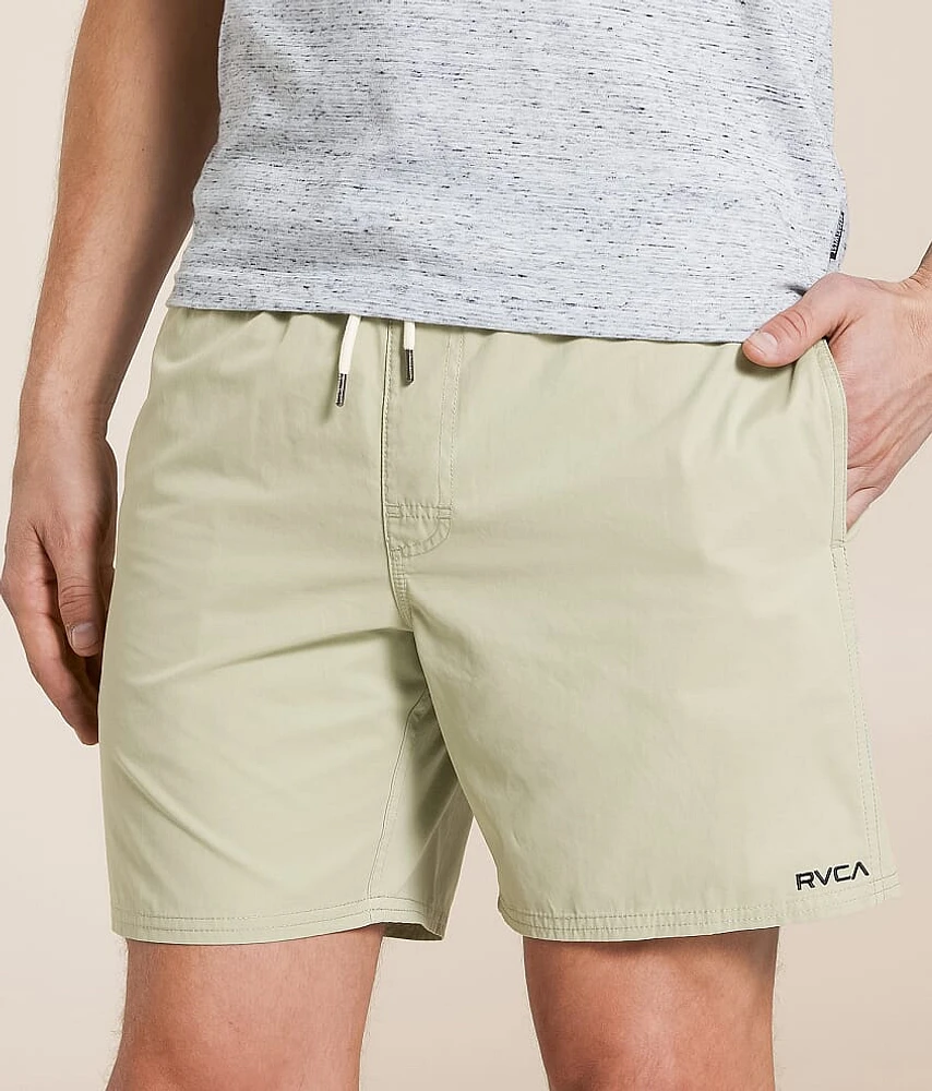 Opposites Stretch Swim Trunks