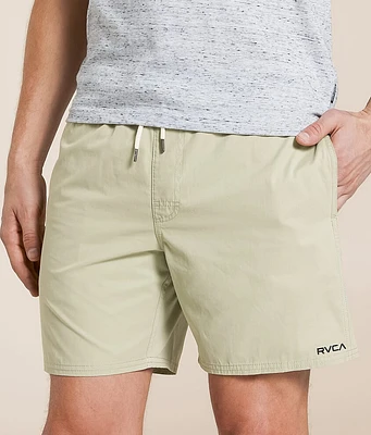 Opposites Stretch Swim Trunks