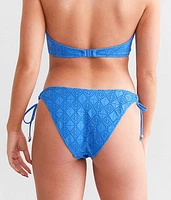 Nomad Nights High Leg Swim Bottom