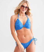 Nomad Nights High Leg Swim Bottom