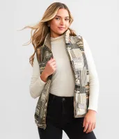 BKE Reversible Quilted Vest