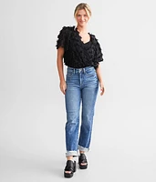 Sparkle Fringe Layered Bodysuit