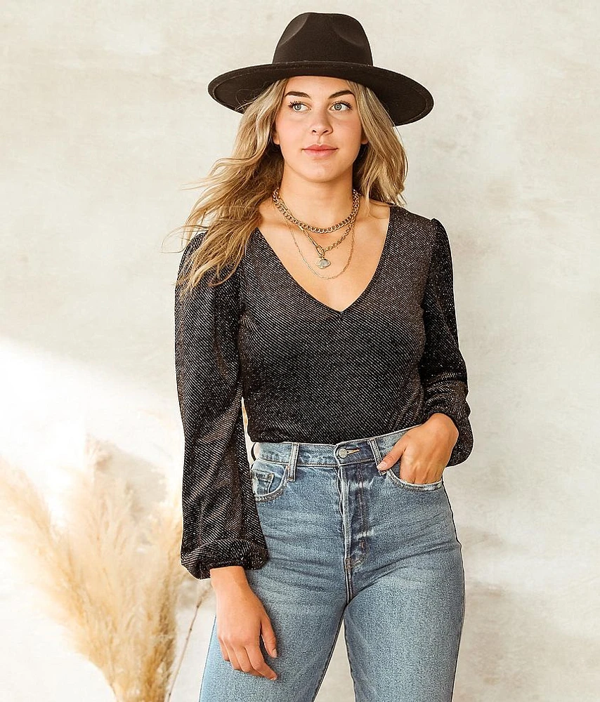 Sparkle Bodysuit