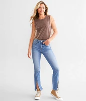Glitter Mesh Top