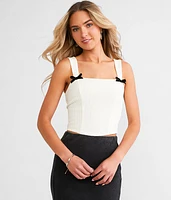 Willow & Root Textured Tank Top