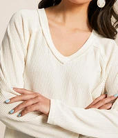 Urban Ribbed Top