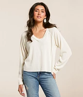 Urban Ribbed Top