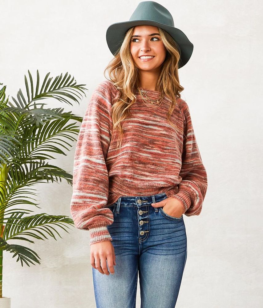 Willow u0026 Root Open Back Tie Sweater | Mall of America®