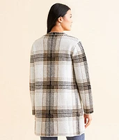 Flyaway Cardigan Sweater