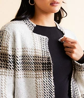 Flyaway Cardigan Sweater