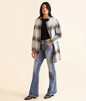 Flyaway Cardigan Sweater
