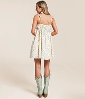 Floral Bow Dress