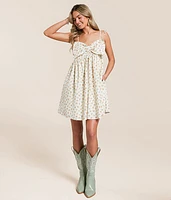 Floral Bow Dress