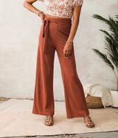 Charmed Hearts Wide Leg Pant