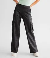 Willow & Root Crackle Cargo Pant