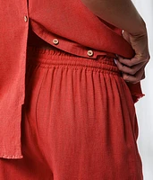 Frayed Short