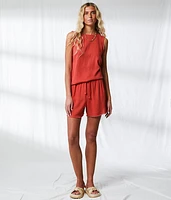 Frayed Short