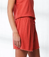 Frayed Short