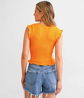 Textured Top