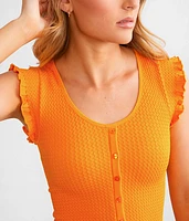 Textured Top