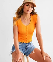 Textured Top