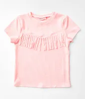 Girls - Fringe Top