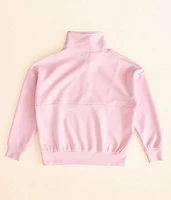 Girls - Butter Scuba Pullover