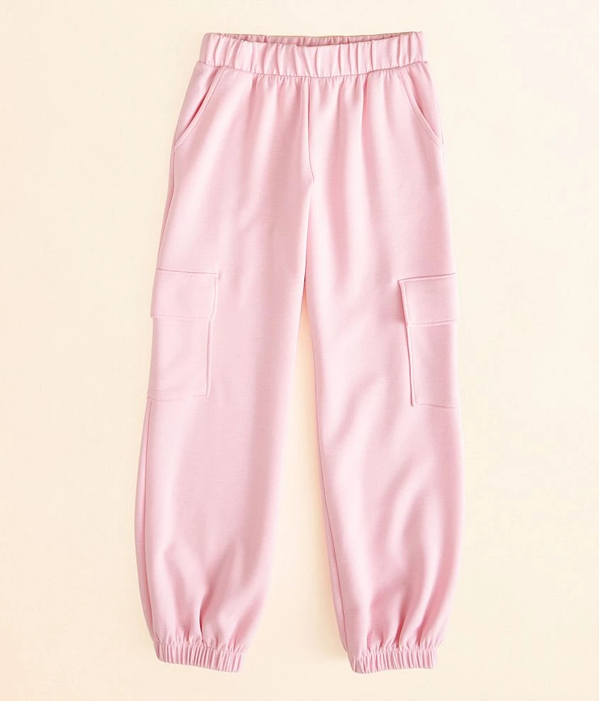 Girls - BKE Butter Scuba Cargo Jogger