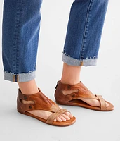 Soto Leather Sandal