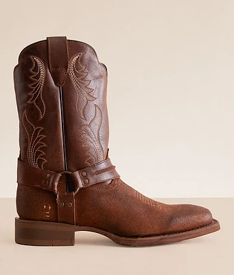 Roan by Bed Stu Saga Leather Cowboy Boot