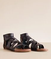 Majesty Leather Sandal