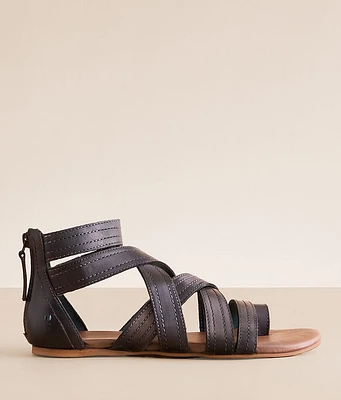 Majesty Leather Sandal