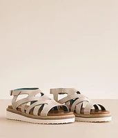 Midway Leather Sandal