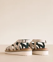 Midway Leather Sandal