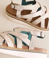 Midway Leather Sandal