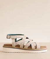 Midway Leather Sandal