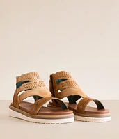 Passenger Leather Sandal