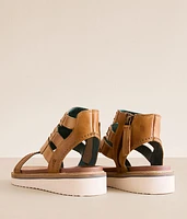 Passenger Leather Sandal