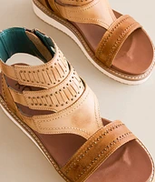 Passenger Leather Sandal